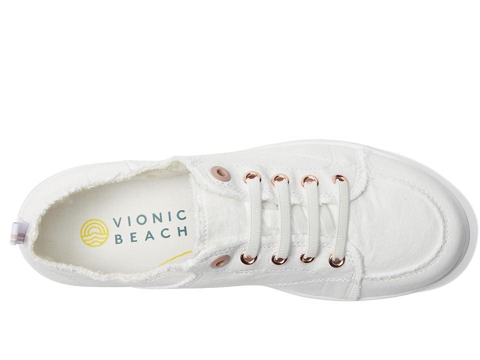 Vionic Pismo Canvas Washable Slip Product Image
