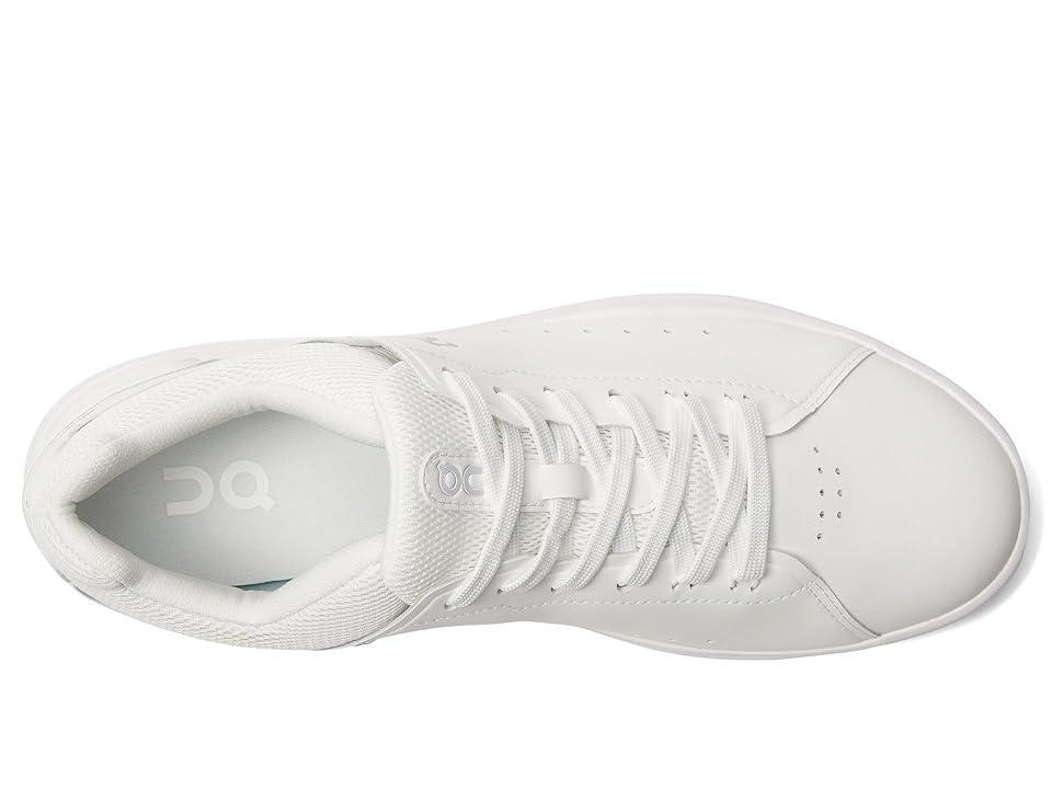 On Womens The Roger Advantage Low Top Sneakers Product Image