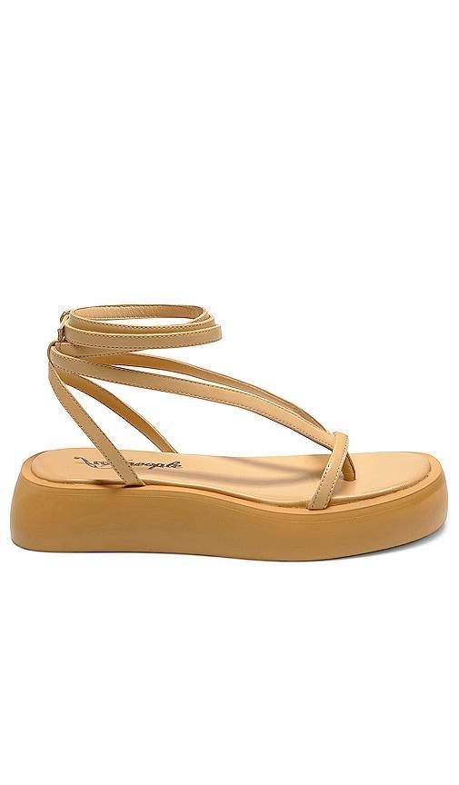 Winnie Wrap Platform Sandal product image