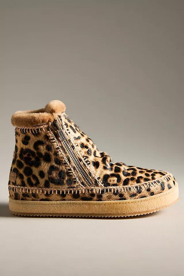 Laidback London Leopard Setsu Boots Product Image