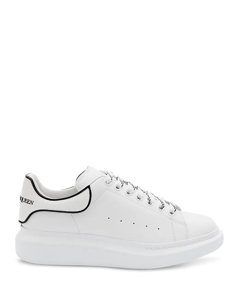 Alexander McQUEEN Mens Lace Up Sneakers product image