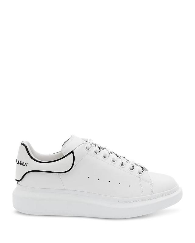 Alexander McQUEEN Mens Lace Up Sneakers Product Image