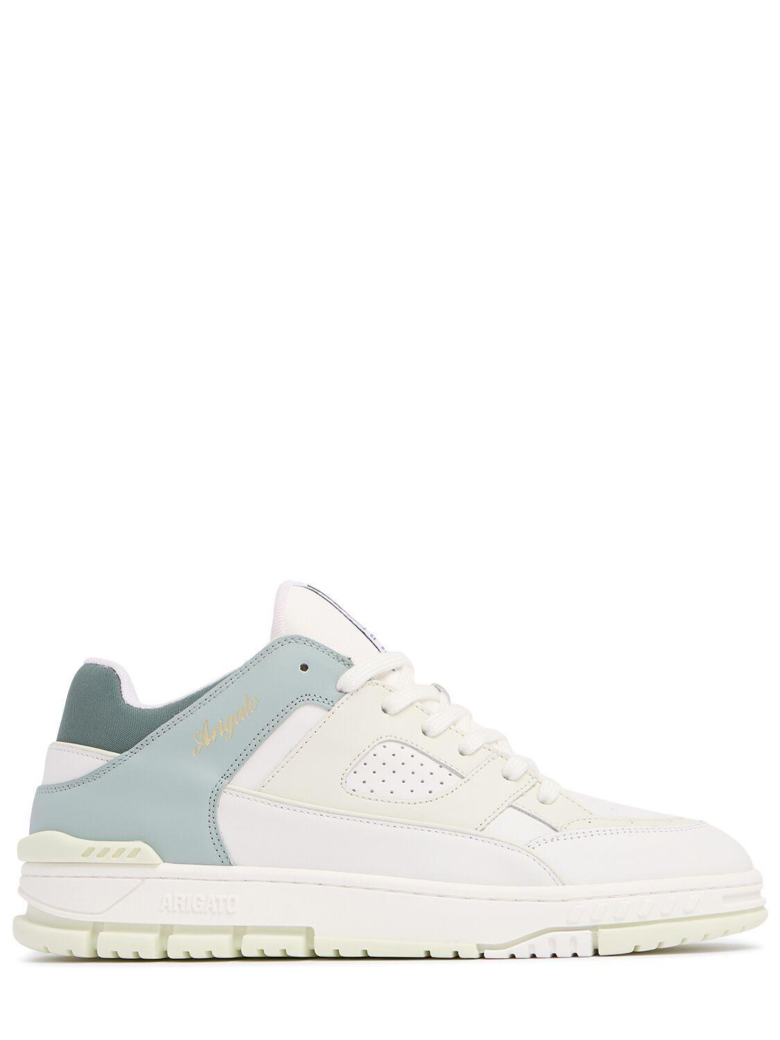 AXEL ARIGATO Area Lo Sneakers In White Product Image