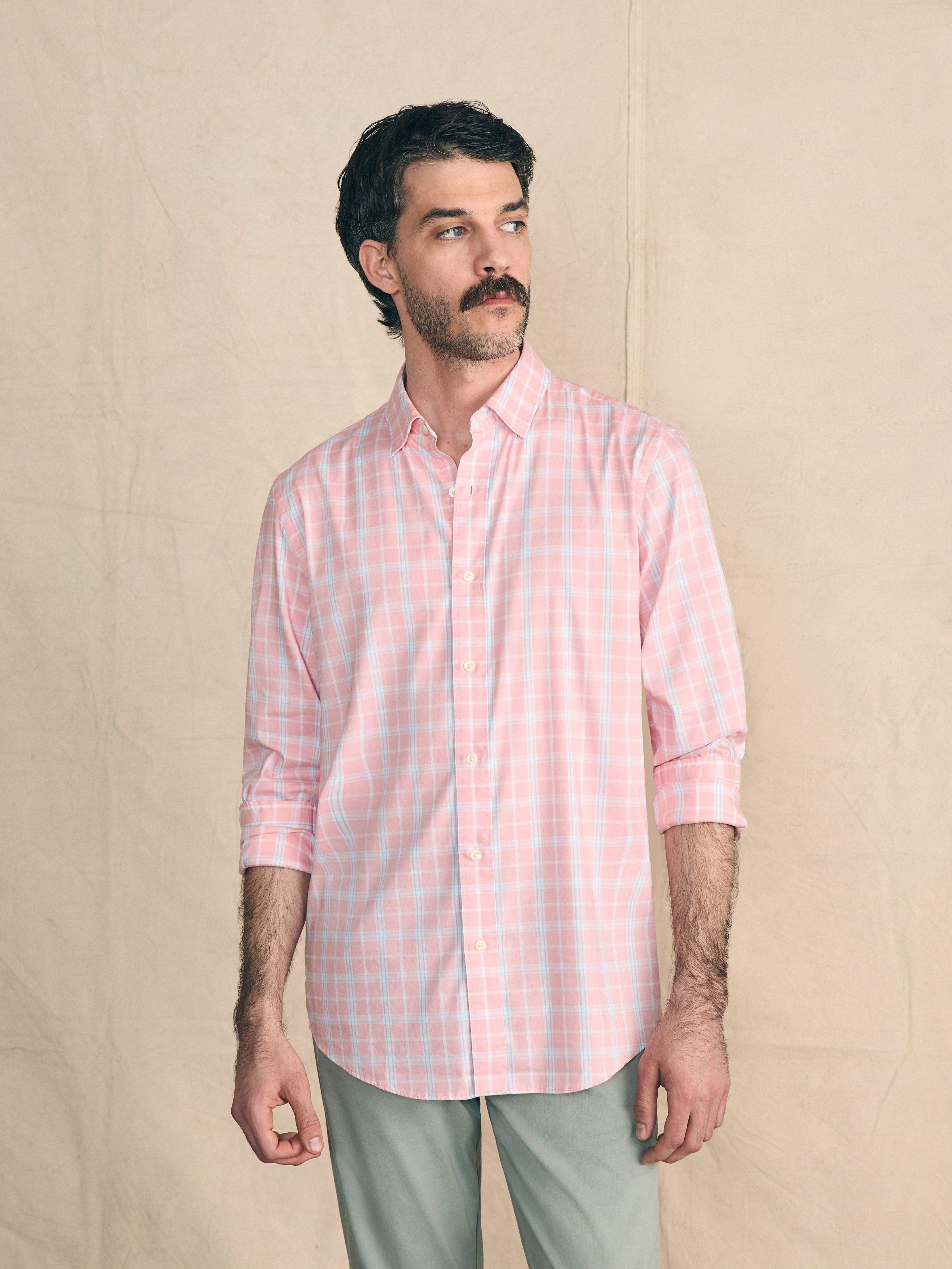 Movement™ Shirt Classic Fit - Sugar Creek Plaid Male Product Image