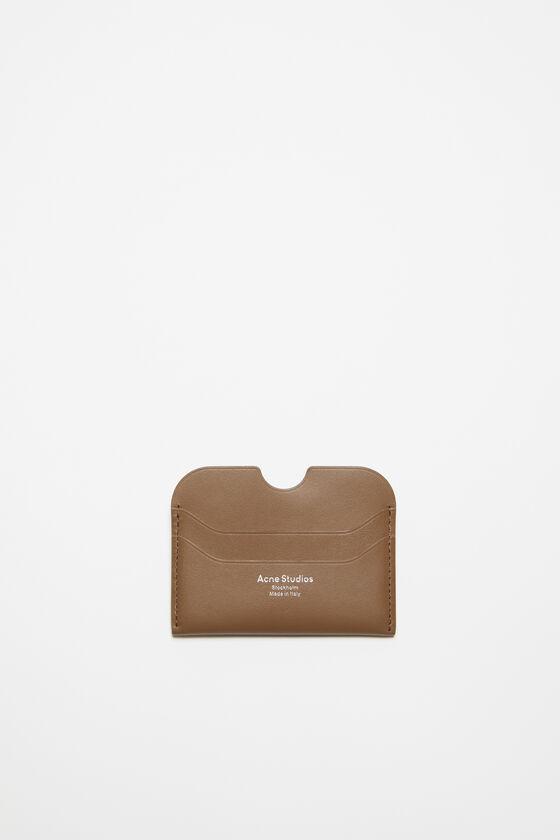 Leather card holder Product Image