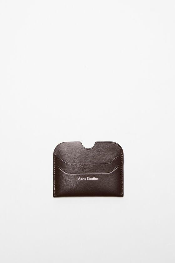 Leather card holder product image