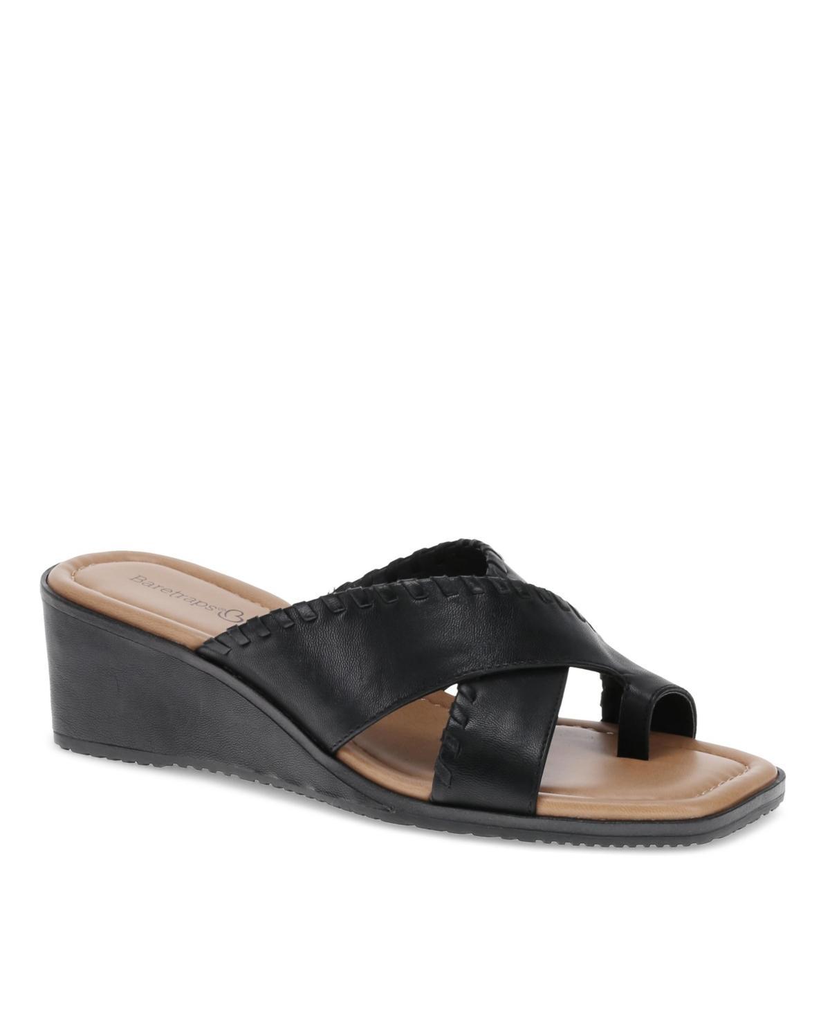 Baretraps Womens Paige Wedge Sandals Product Image