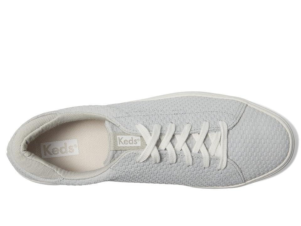 Keds Alley (Light Grey) Women's Shoes Product Image