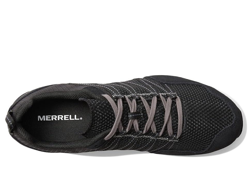 Merrell Alpine Sneaker Sport (Black) Men's Shoes Product Image