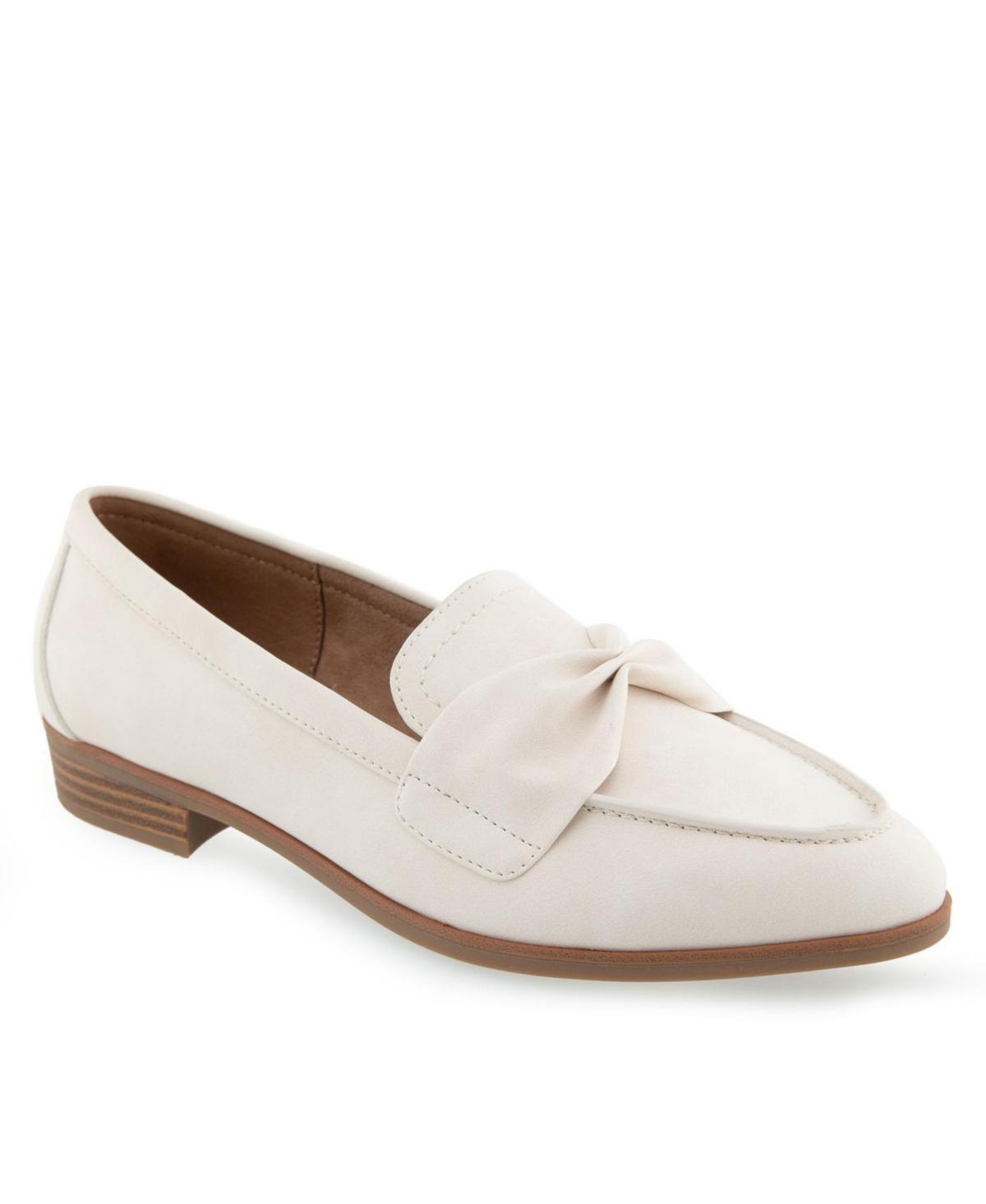 Aerosoles Womens Ellis Tailored Loafers Product Image