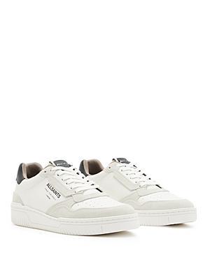 Allsaints Mens Regan Lace Up Low Top Sneakers Product Image