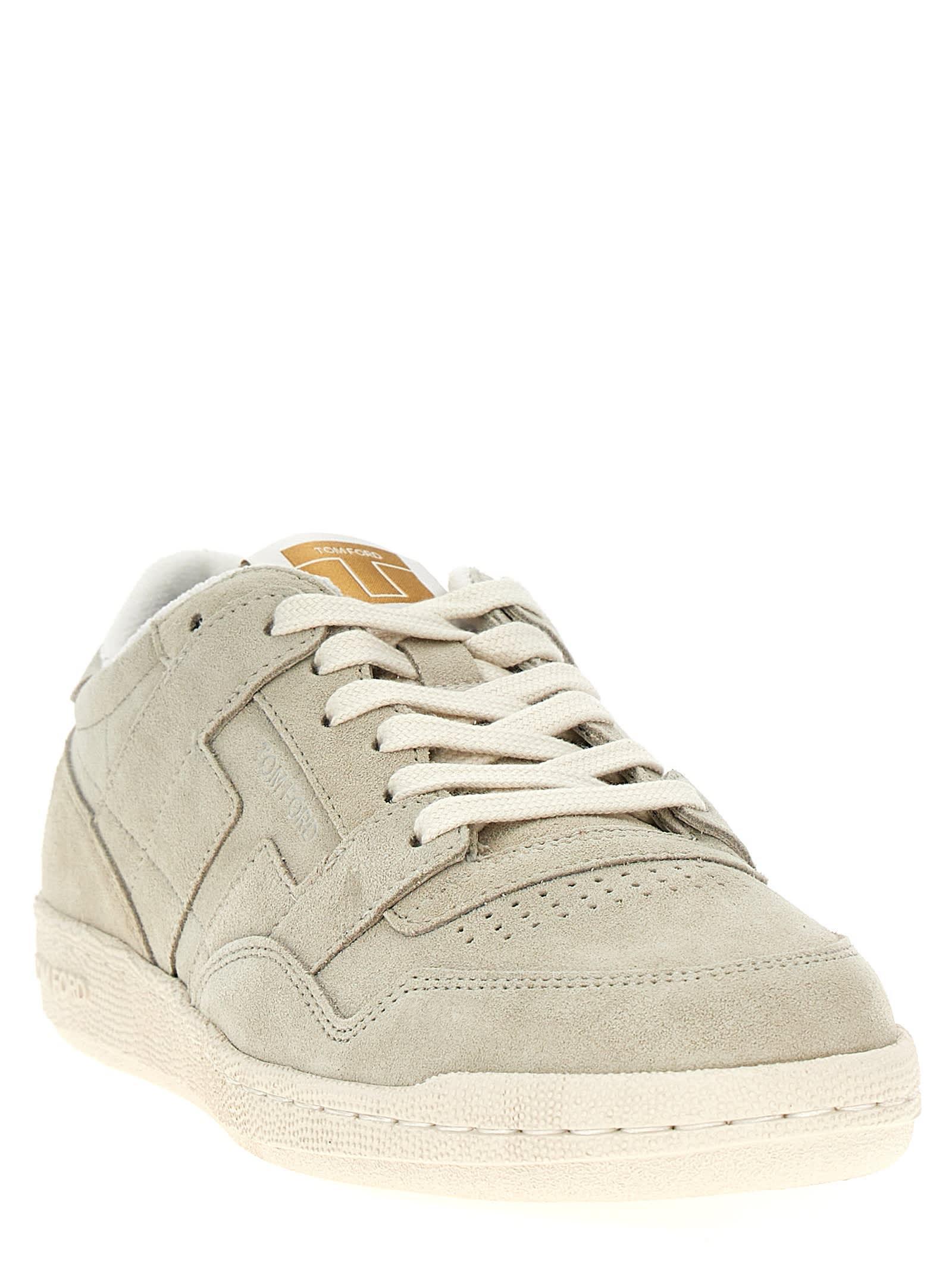 TOM FORD Sneakers In Gray Product Image