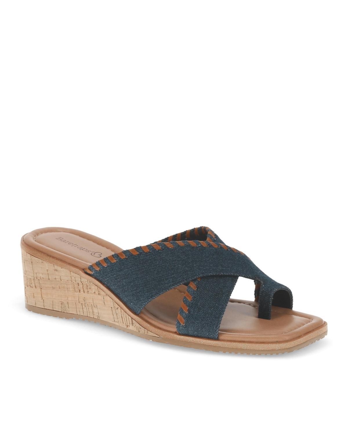 Baretraps Womens Paige Wedge Sandals Product Image