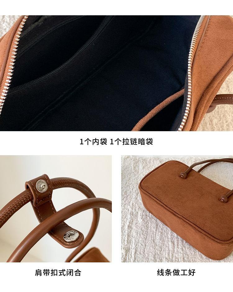 Plain Shoulder Bag Product Image