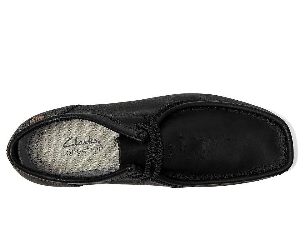 Clarks Shacre Ii Run Shoes Leather) Men's Shoes Product Image