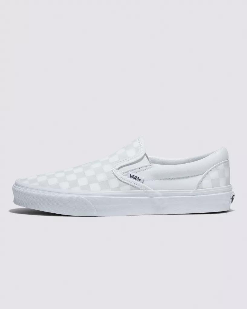 Classic Slip-On Checkerboard Shoe Product Image