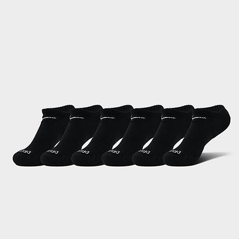 Nike Mens Nike 6 Pack Dri-FIT Plus No Show Socks - Mens Product Image