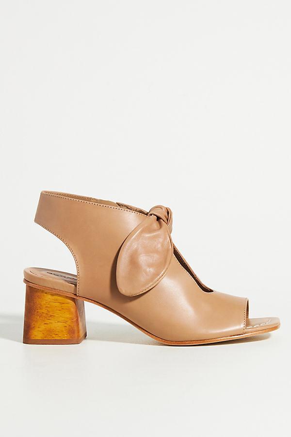 Lizzie Block Heels Product Image