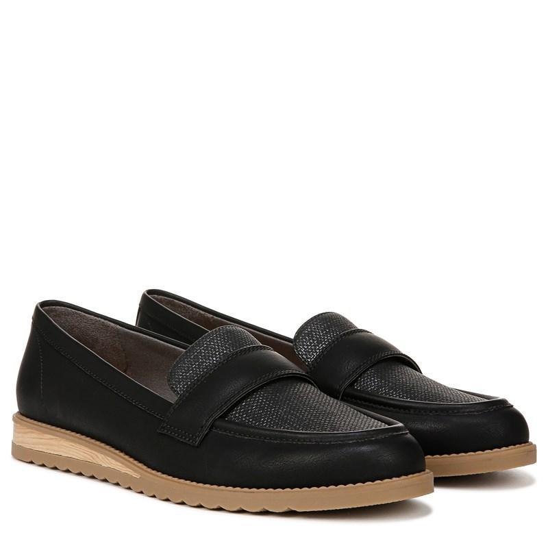 Dr. Scholls Womens Jetset Band Loafers Product Image