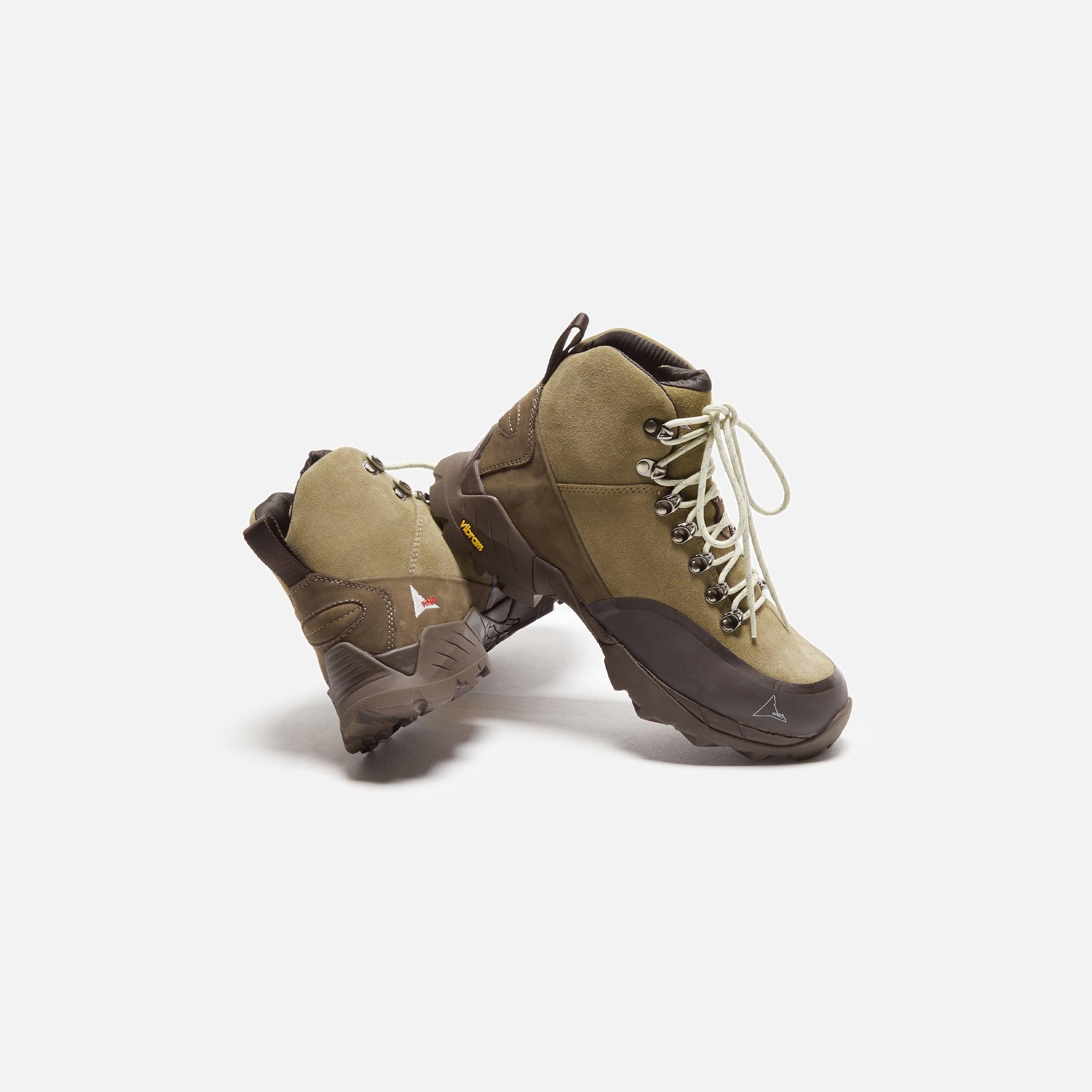 ROA Andreas Hiking Boot - Taupe Male Product Image