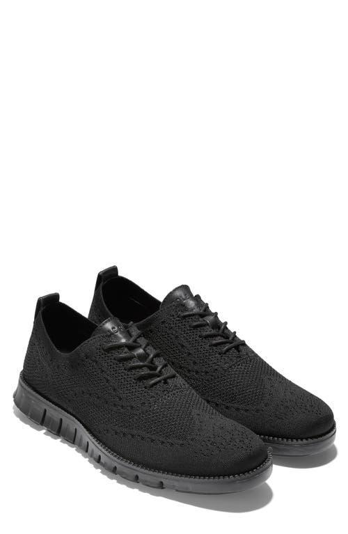 Cole Haan ZeroGrand Stitchlite Wing Oxford Product Image