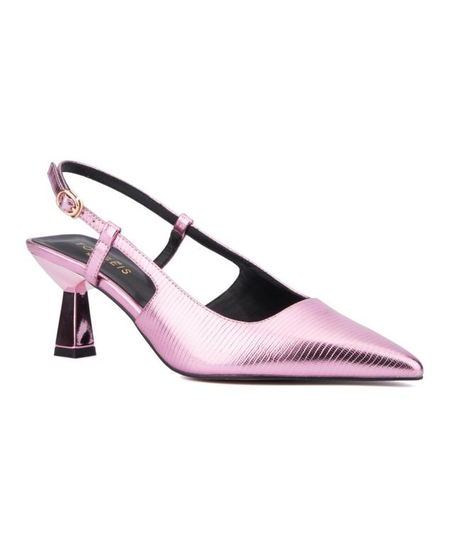 Womens Val Kitten Heel Pump Product Image