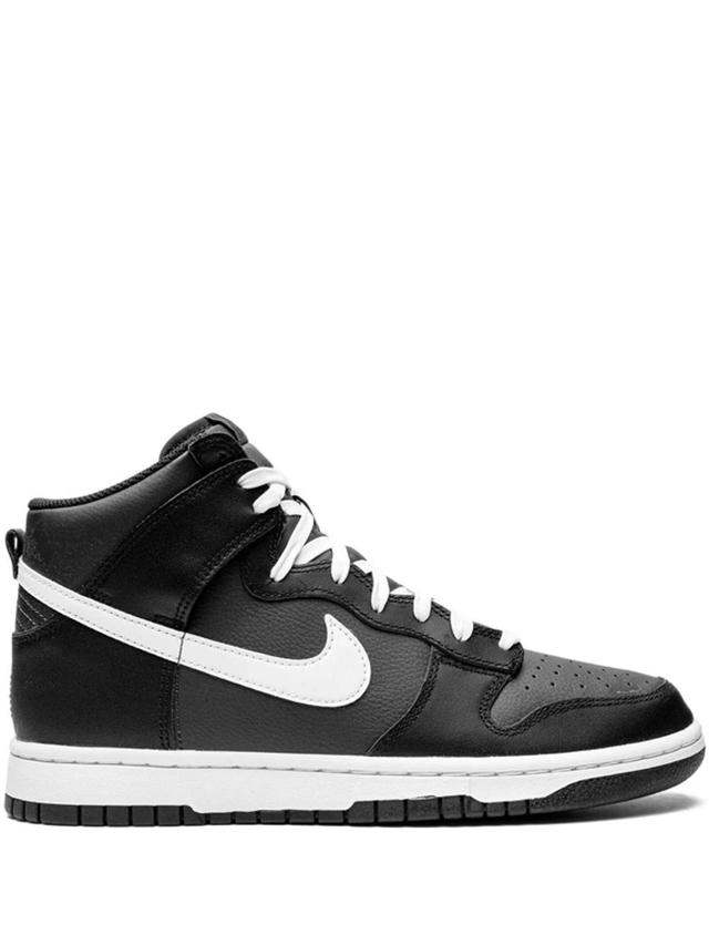 Dunk High Sneakers In Black Product Image