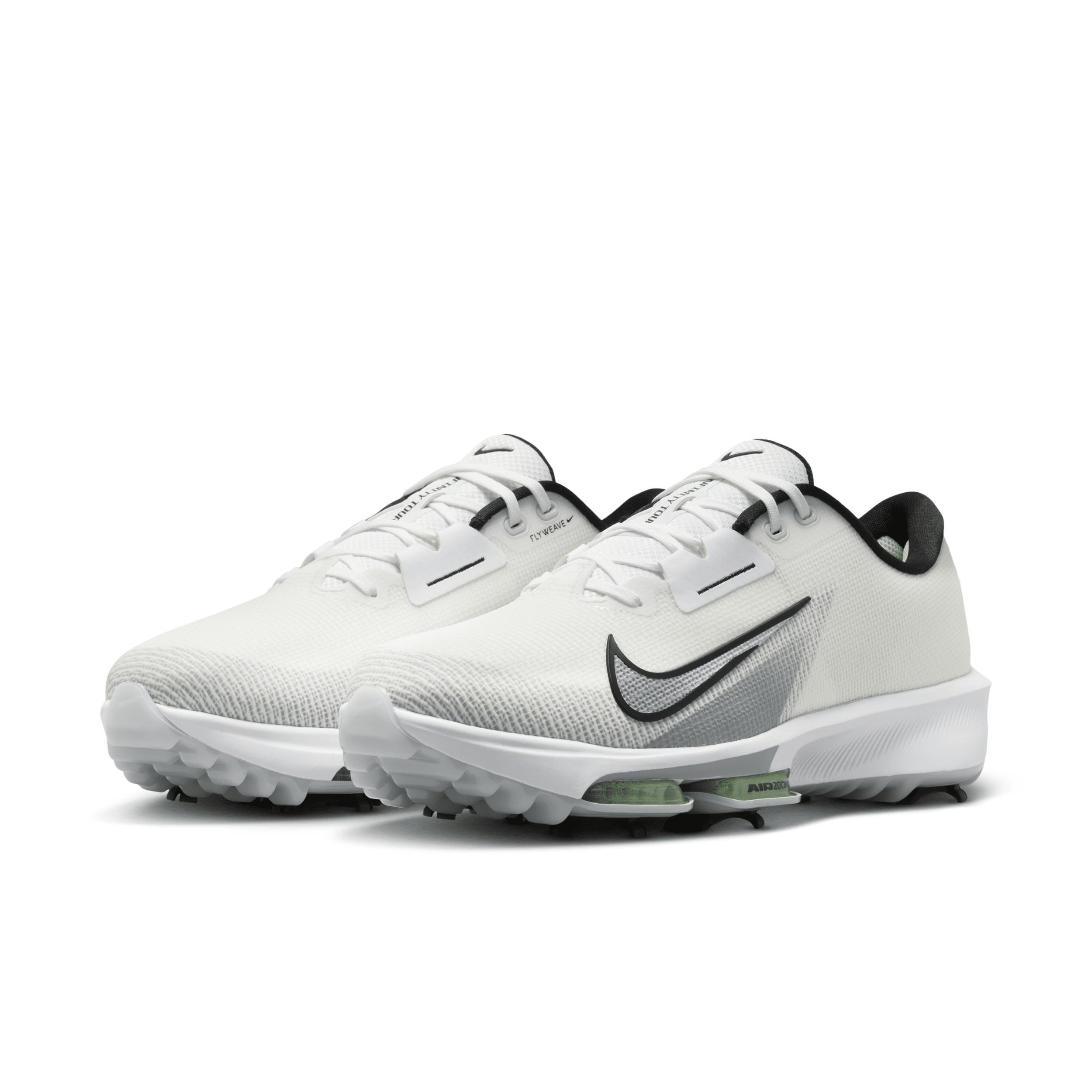 Nike Men's Air Zoom Infinity Tour 2 Golf Shoes (Wide) Product Image