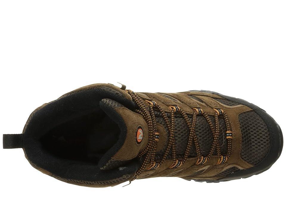 Merrell SINGLE SHOE - Moab Mid 2 Waterproof (Earth) Men's Shoes Product Image