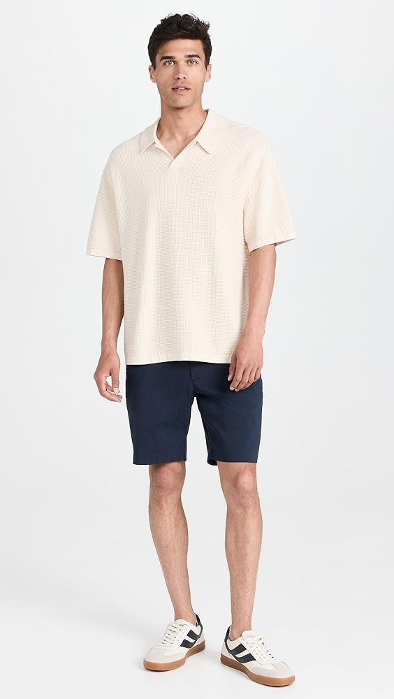 Faherty Movement Chino Shorts 8" | Shopbop Product Image