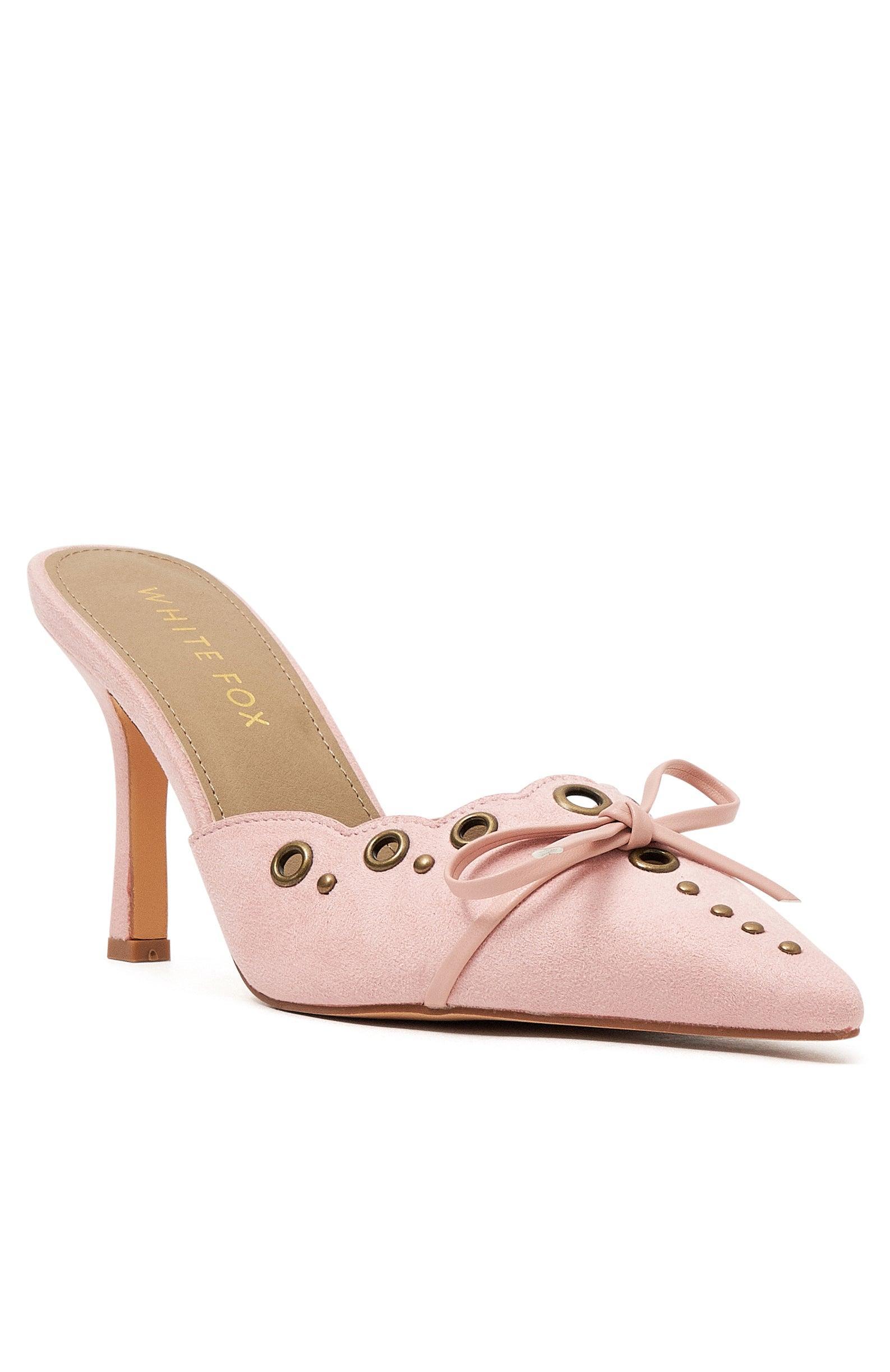 Leina Heels Pink Product Image