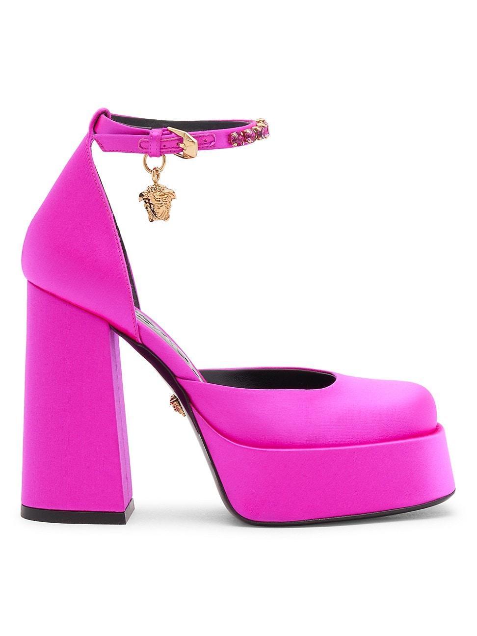 Versace Medusa Platform Pump Product Image