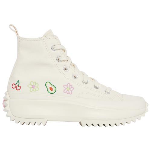 Converse Womens Converse Run Star Hike Platform High Top - Womens Shoes Product Image