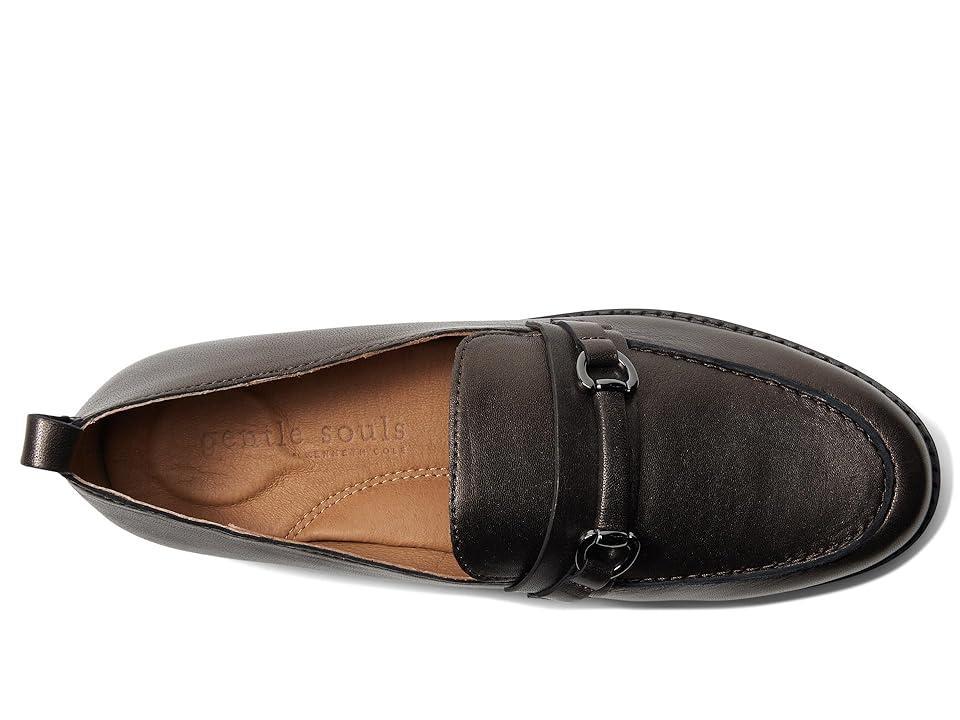 GENTLE SOULS BY KENNETH COLE Eugene Lug Sole Loafer Product Image