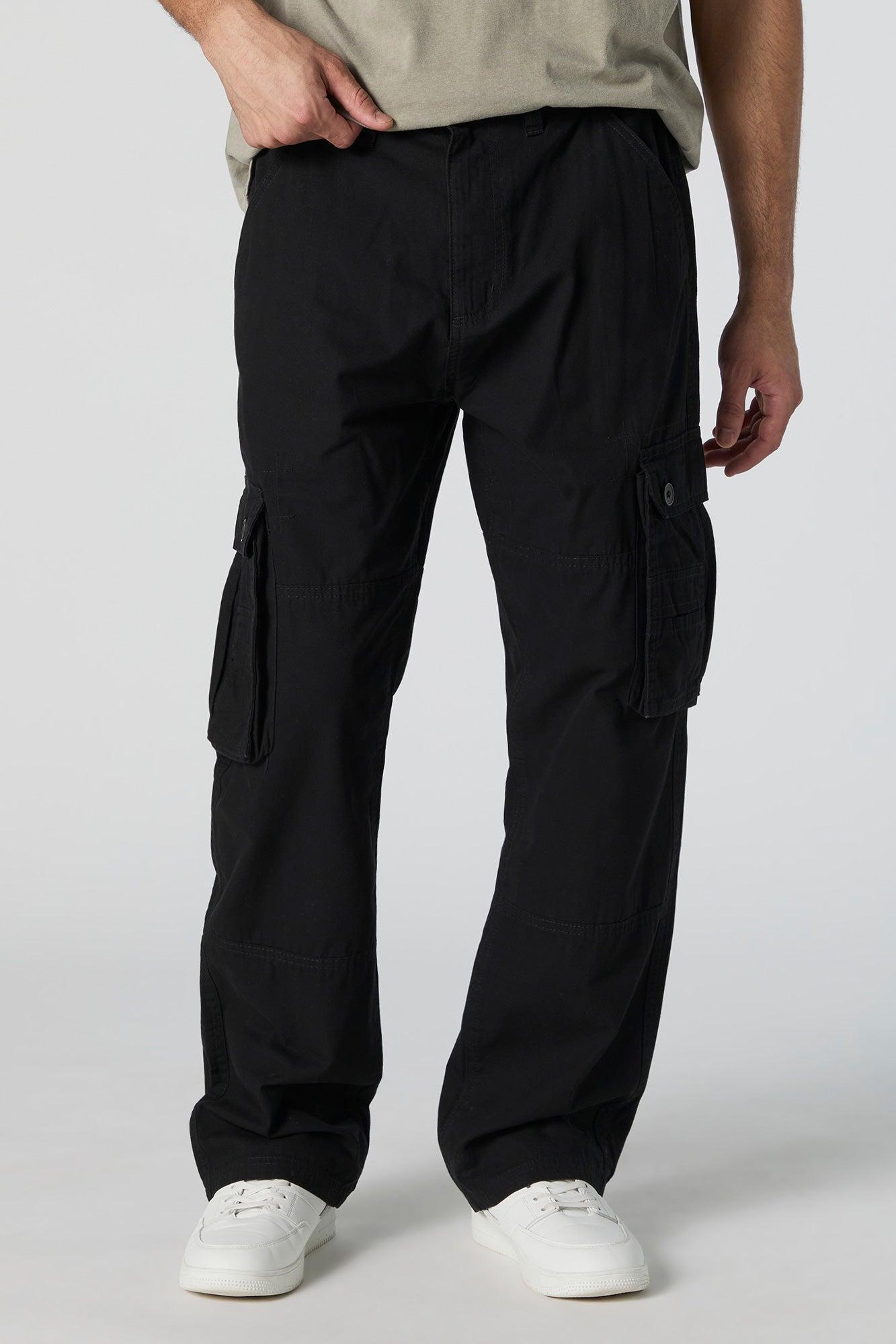 Straight Leg Cargo Pant Male Product Image