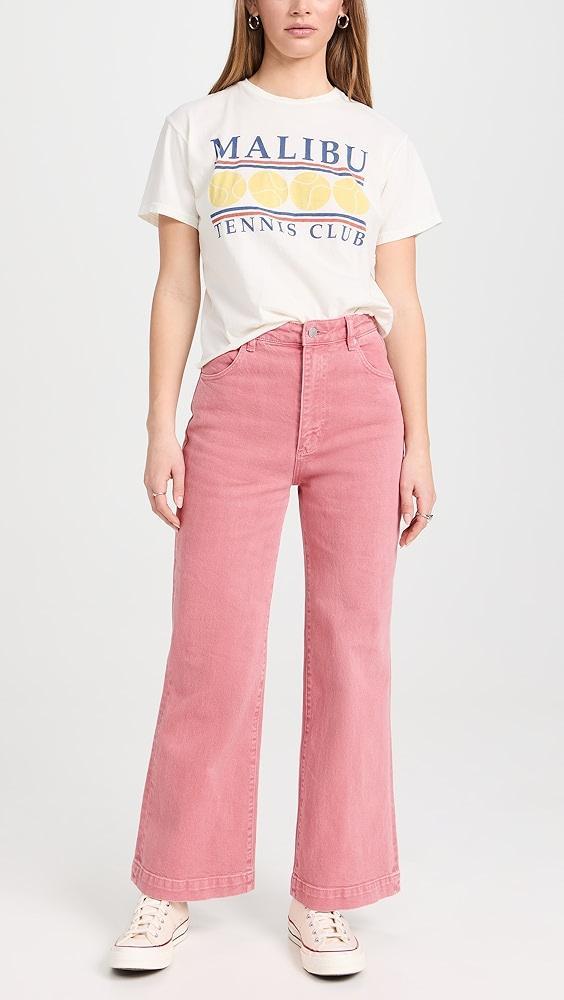 Rolla's Sailor Scoop Jeans | Shopbop Product Image