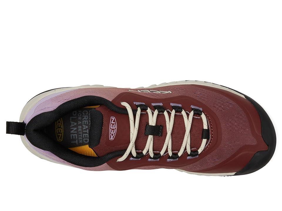 KEEN Nxis Speed (Andorra/Purple Rose) Women's Shoes Product Image