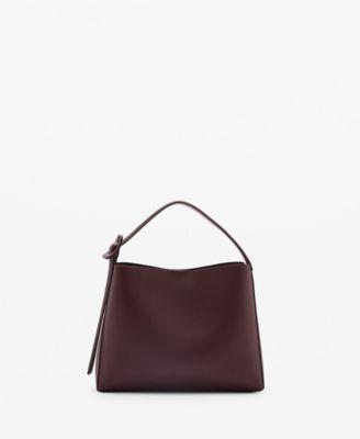 Women's Buckle Detail Shopper Bag product image