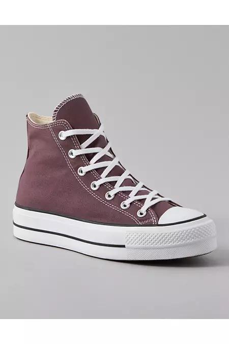 Converse Chuck Taylor All Star Platform Lift High-Top Sneaker Women's Product Image