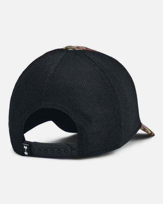 Men's UA Antler Trucker Hat Product Image