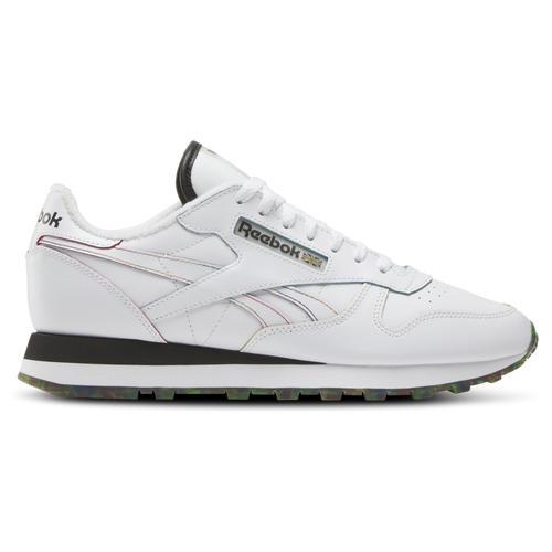 Reebok Mens Reebok Classic Leather - Mens Running Shoes Product Image