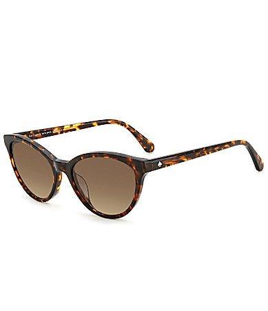 Kate Spade New York adeline 55mm gradient cat eye sunglasses Product Image