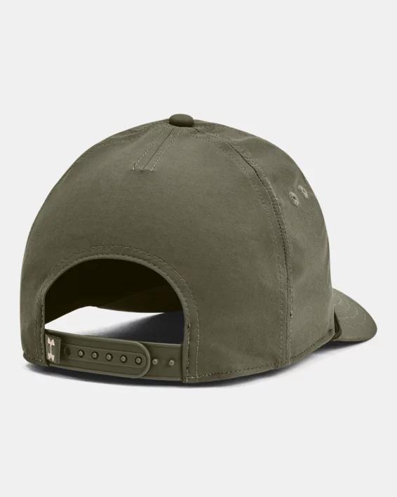 Men's UA Hunt Snapback Cap Product Image