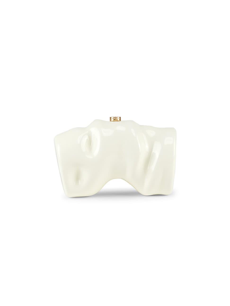 Womens Scrunch Clutch Product Image