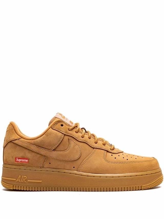 Air Force 1 Low Top Sneakers In Brown Product Image