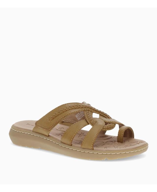 Baretraps Queenie Womens Slide Sandals Product Image