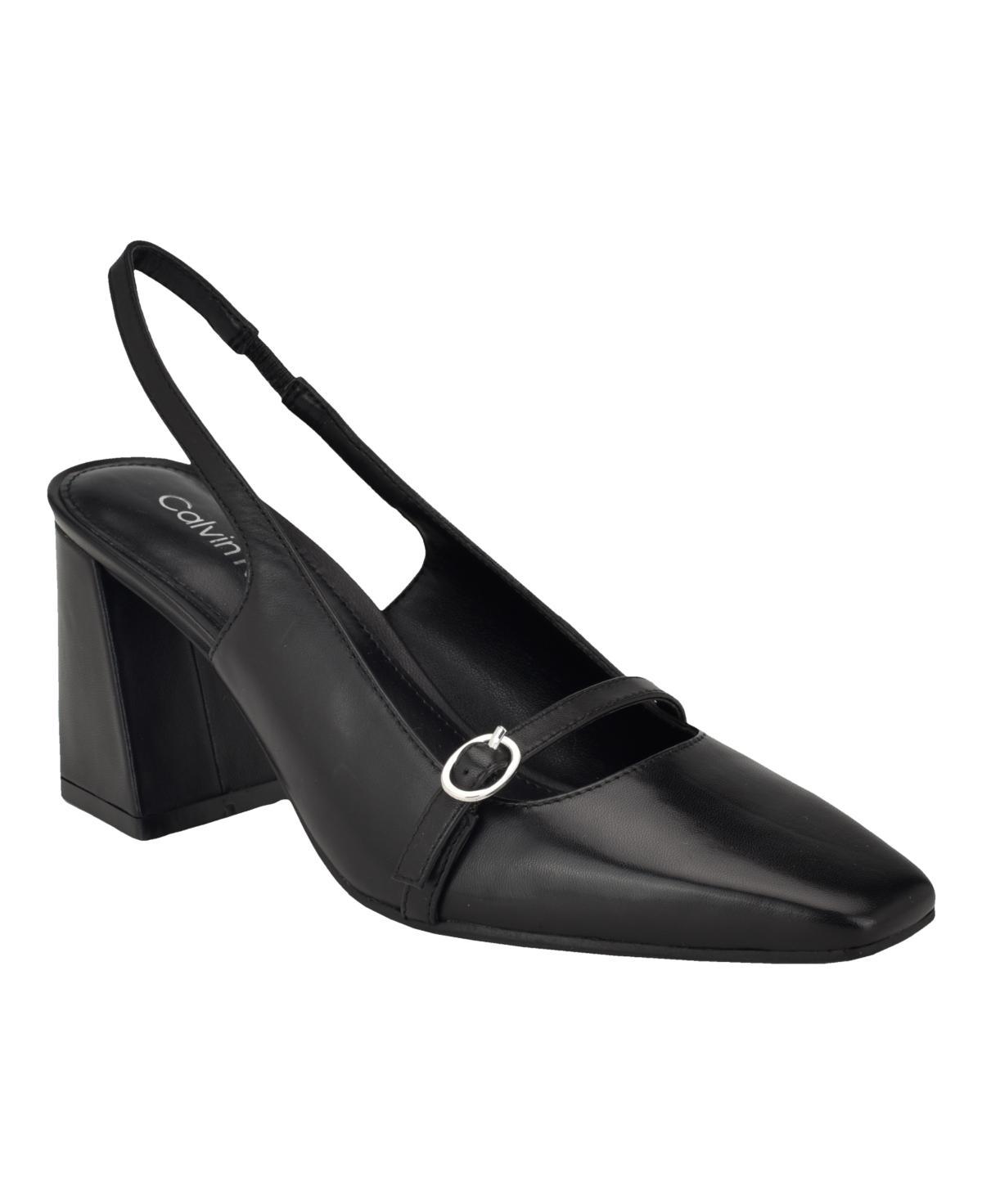 Calvin Klein Ellisa Slingback Sandal Product Image