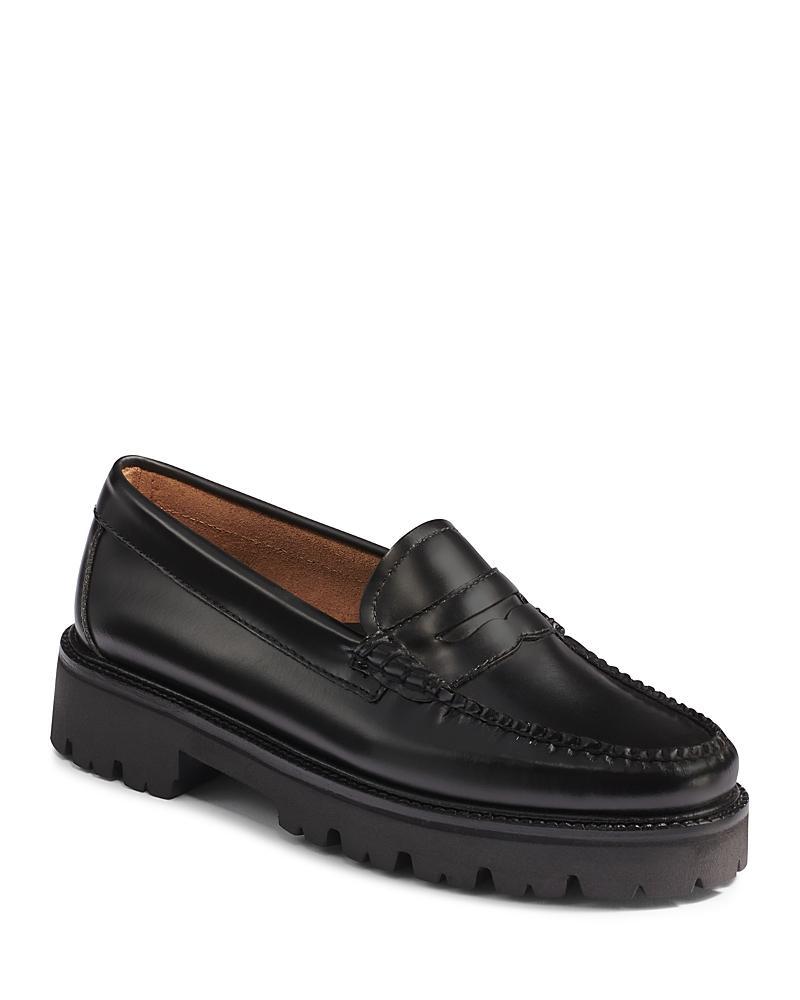 G. H.BASS Whitney Super Lug Sole Penny Loafer Product Image