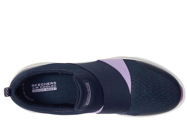 SKECHERS Go Run Consistent - Astra Lavender) Women's Shoes Product Image