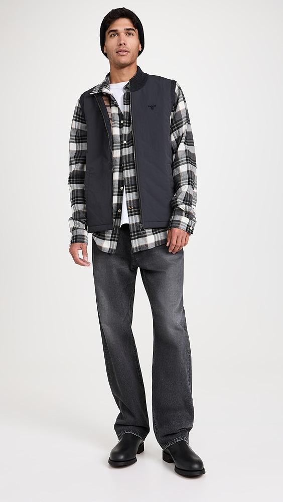 Barbour Fallbay Plaid Shirt | Shopbop Product Image